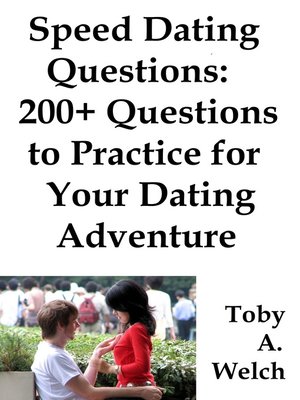 cover image of Speed Dating Questions